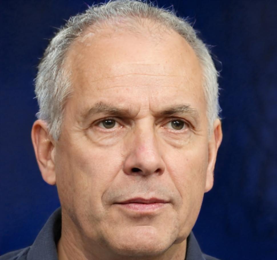Joachim Brenner, Leiter der Ausbildungsprogramme